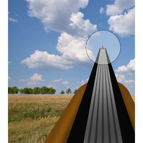 I-SPOT EYE DOMINANCE CORRECTION FOILS (STANDART PACK)