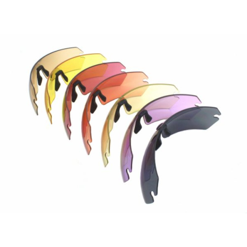 EVOLUTIONS MATRIX – SPARE LENSES (7 COLOUR OPTIONS)