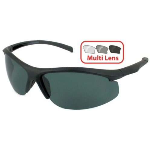 EVOLUTION FLIGHT 4 (GREY) INTERCHANGEABLE 4 LENS SET