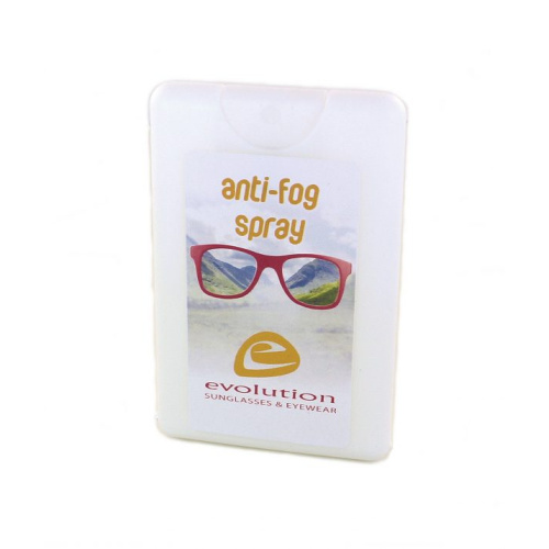 Evolution Pocket Anti-Fog Spray