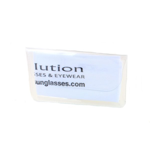 EVOLUTION  MICROFIBRE LENS CLEANING CLOTH
