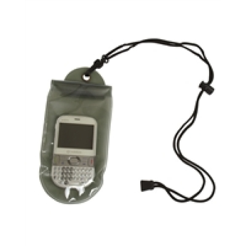 MIL-TEC OD 100X230 MM WATERPROOF NECK WALLET